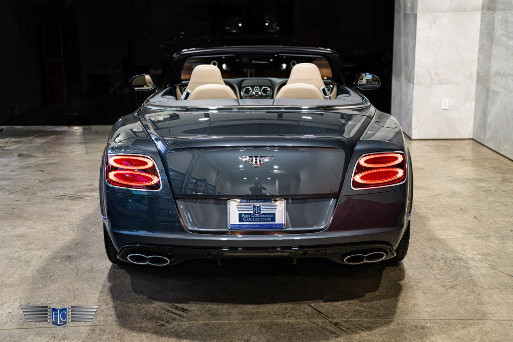 2014 Bentley Continental GT V8 S 2dr Convertible - 23091633 - 38