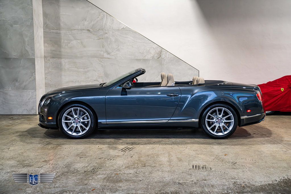2014 Bentley Continental GT V8 S 2dr Convertible - 23091633 - 3