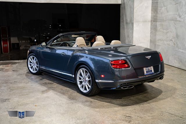 2014 Bentley Continental GT V8 S 2dr Convertible - 23091633 - 41