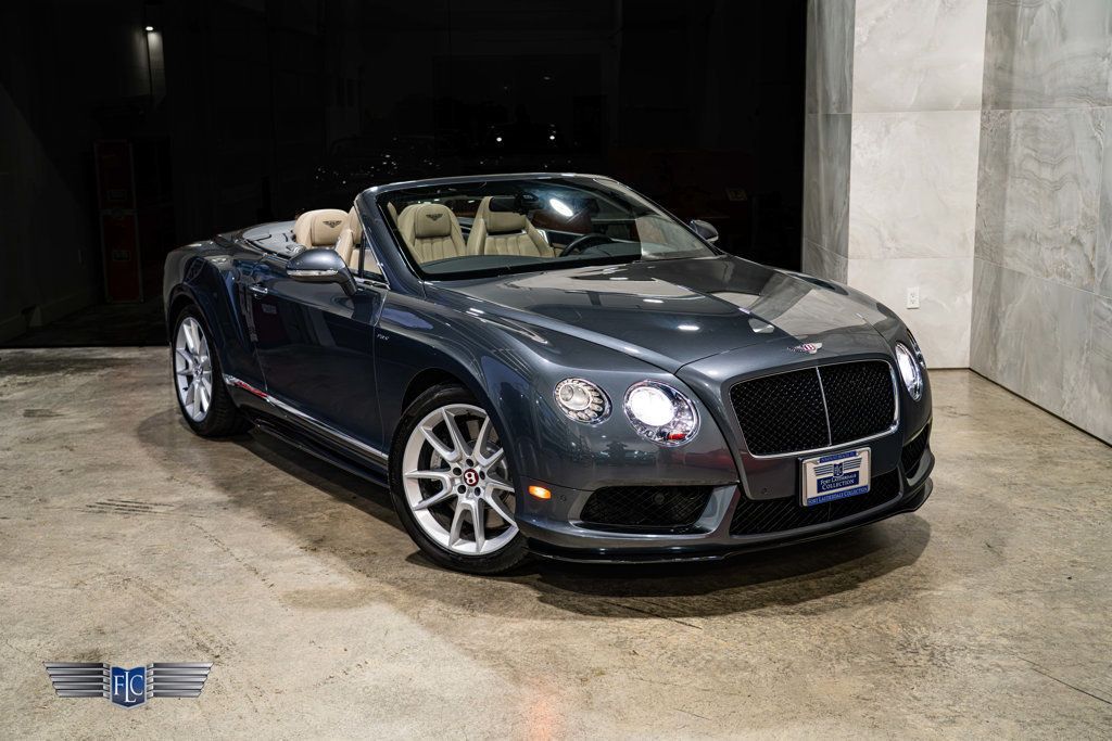2014 Bentley Continental GT V8 S 2dr Convertible - 23091633 - 4