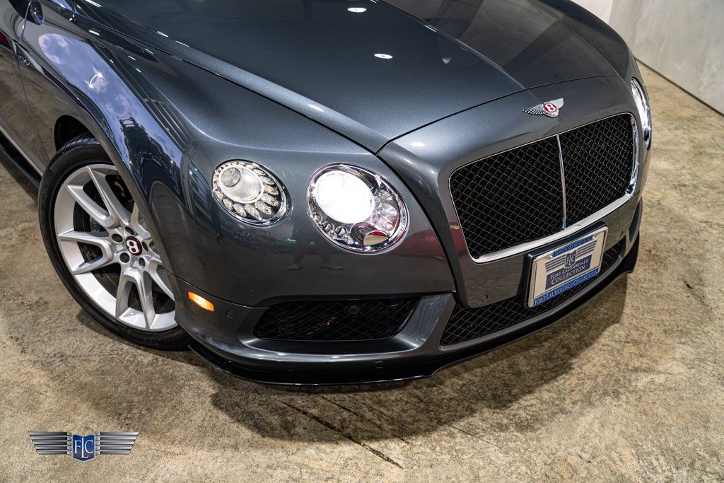 2014 Bentley Continental GT V8 S 2dr Convertible - 23091633 - 5