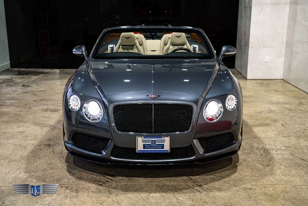 2014 Bentley Continental GT V8 S 2dr Convertible - 23091633 - 6