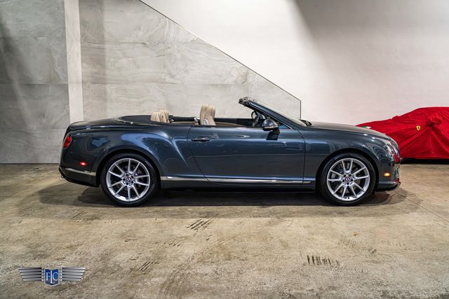 2014 Bentley Continental GT V8 S 2dr Convertible - 23091633 - 7