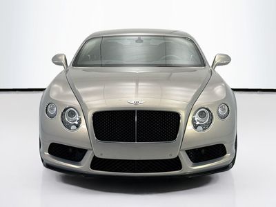 2014 Bentley Continental GT V8 S - SCBFH7ZA0EC096860