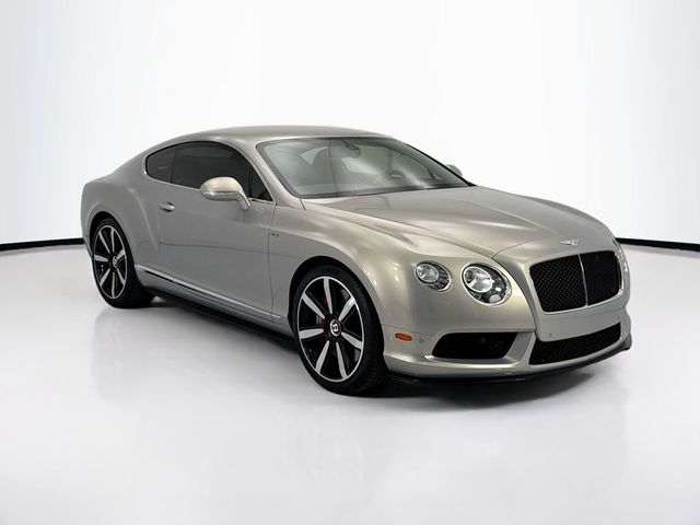 2014 Bentley Continental GT V8 S 2dr Coupe - 22998734 - 2