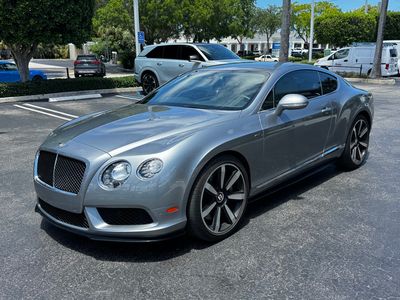 2014 Bentley Continental GT V8 S