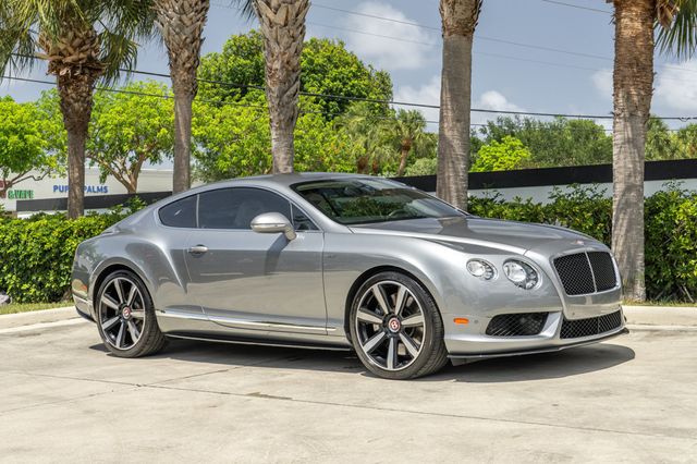 2014 Bentley Continental GT V8 S 2dr Coupe - 23031500 - 10