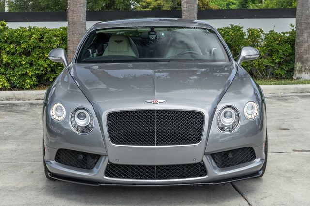 2014 Bentley Continental GT V8 S 2dr Coupe - 23031500 - 11