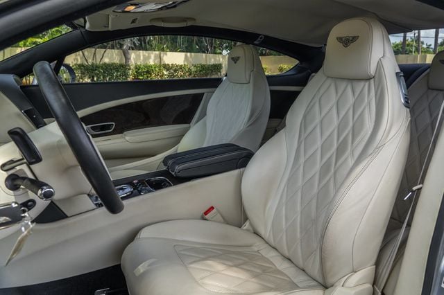 2014 Bentley Continental GT V8 S 2dr Coupe - 23031500 - 12