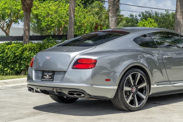 2014 Bentley Continental GT V8 S 2dr Coupe - 23031500 - 6