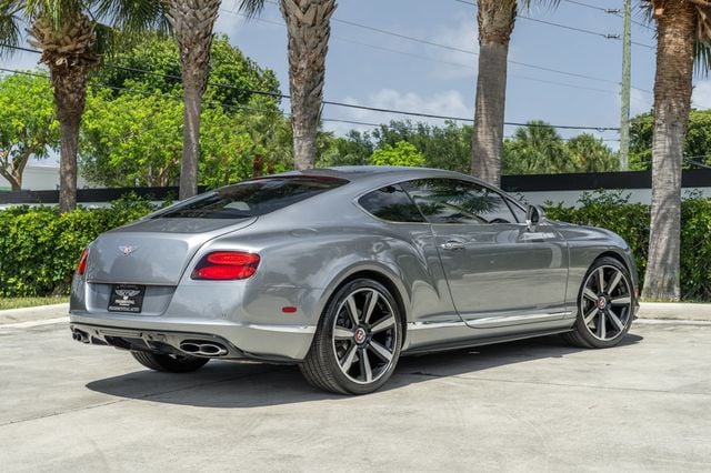 2014 Bentley Continental GT V8 S 2dr Coupe - 23031500 - 7