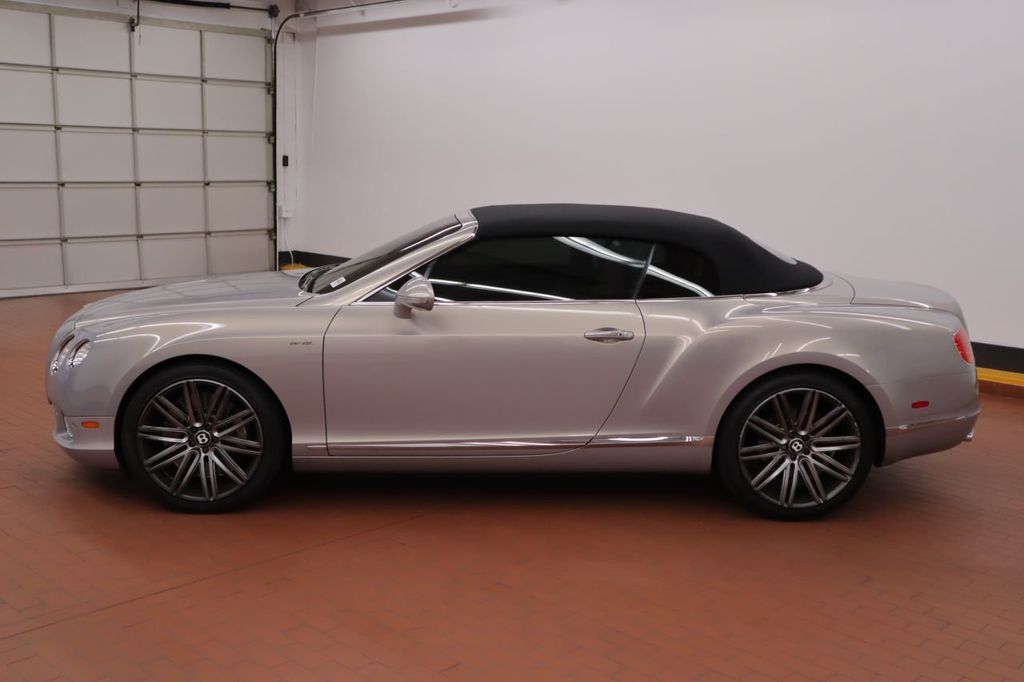 14 Used Bentley Continental Gtc Speed At Penskeluxury Com Scbgc3zaxec0908