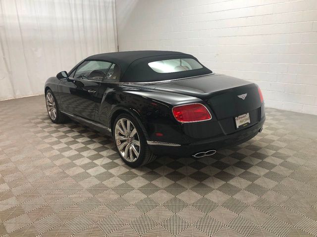 2014 Bentley Continental GTC V8 Only 5,136 miles!  1 owner! - 21833501 - 7