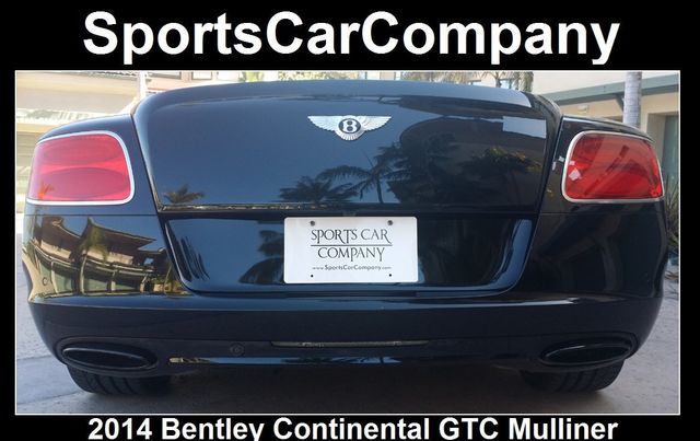 2014 Bentley Continental GTC W12  - 16326429 - 10