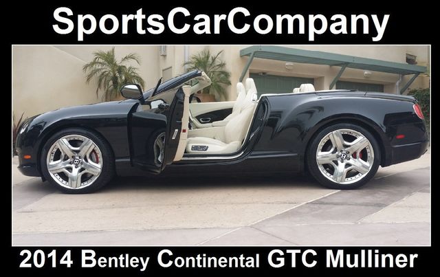 2014 Bentley Continental GTC W12  - 16326429 - 11