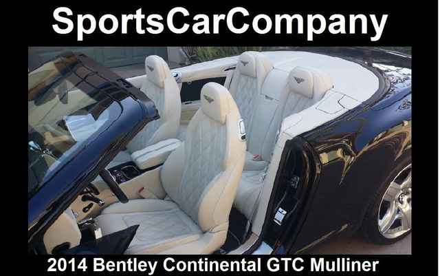 2014 Bentley Continental GTC W12  - 16326429 - 12