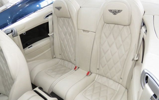 2014 Bentley Continental GTC W12  - 16326429 - 17