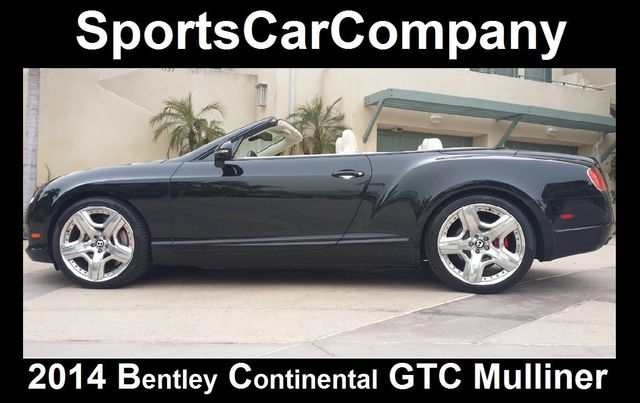 2014 Bentley Continental GTC W12  - 16326429 - 1
