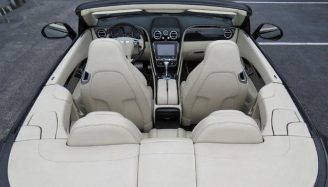 2014 Bentley Continental GTC W12  - 16326429 - 20