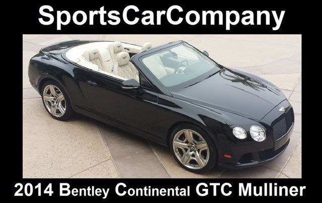 2014 Bentley Continental GTC W12  - 16326429 - 5