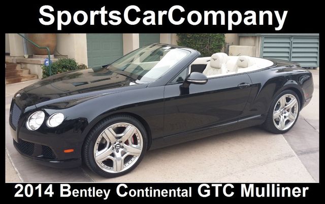 2014 Bentley Continental GTC W12  - 16326429 - 6