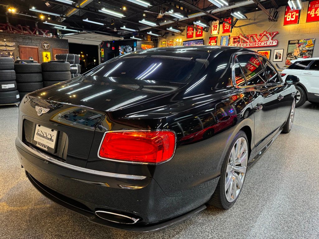 2014 Bentley Flying Spur photo 10