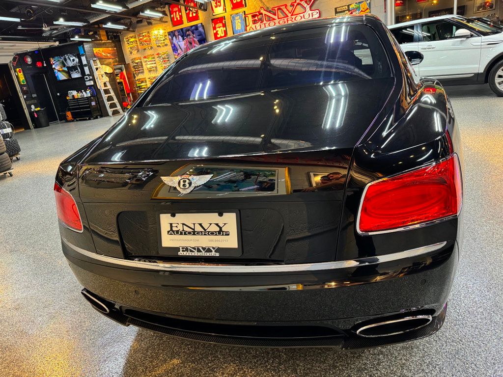 2014 Bentley Flying Spur photo 11