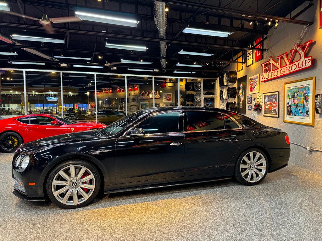 2014 Bentley Flying Spur photo 15