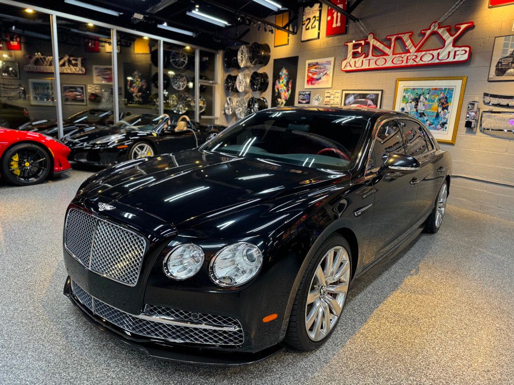 2014 Bentley Flying Spur photo 2
