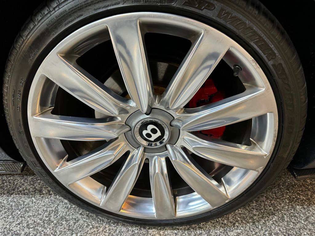2014 Bentley Flying Spur photo 17
