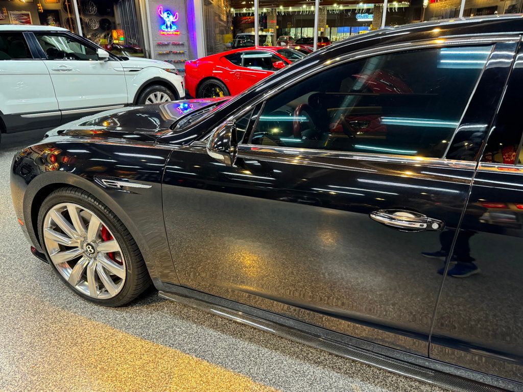 2014 Bentley Flying Spur photo 18