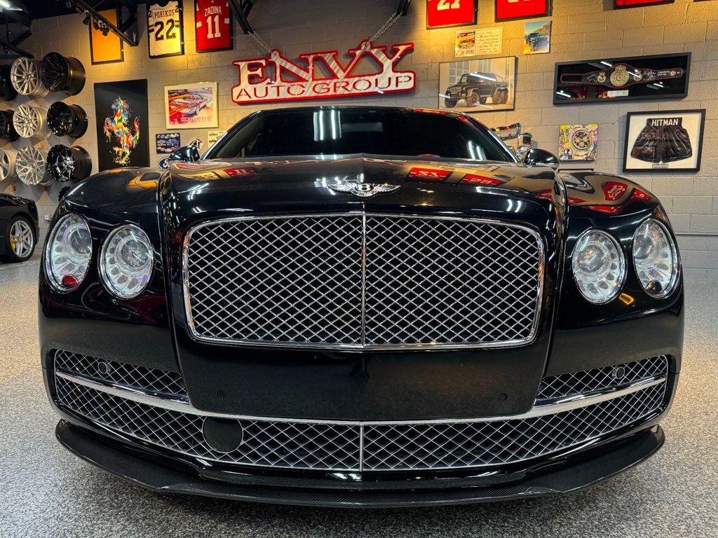 2014 Bentley Flying Spur photo 22