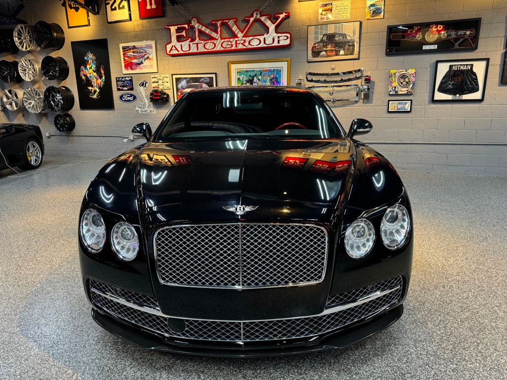 2014 Bentley Flying Spur photo 3