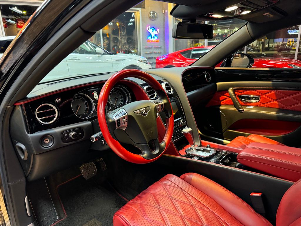 2014 Bentley Flying Spur photo 25