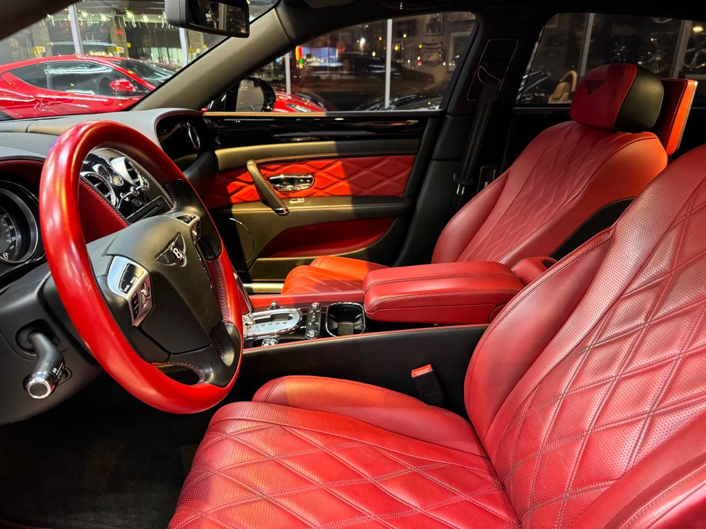 2014 Bentley Flying Spur photo 32