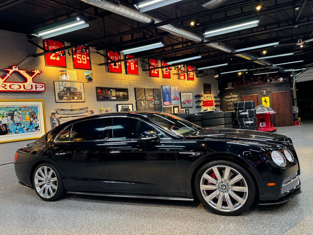 2014 Bentley Flying Spur photo 4