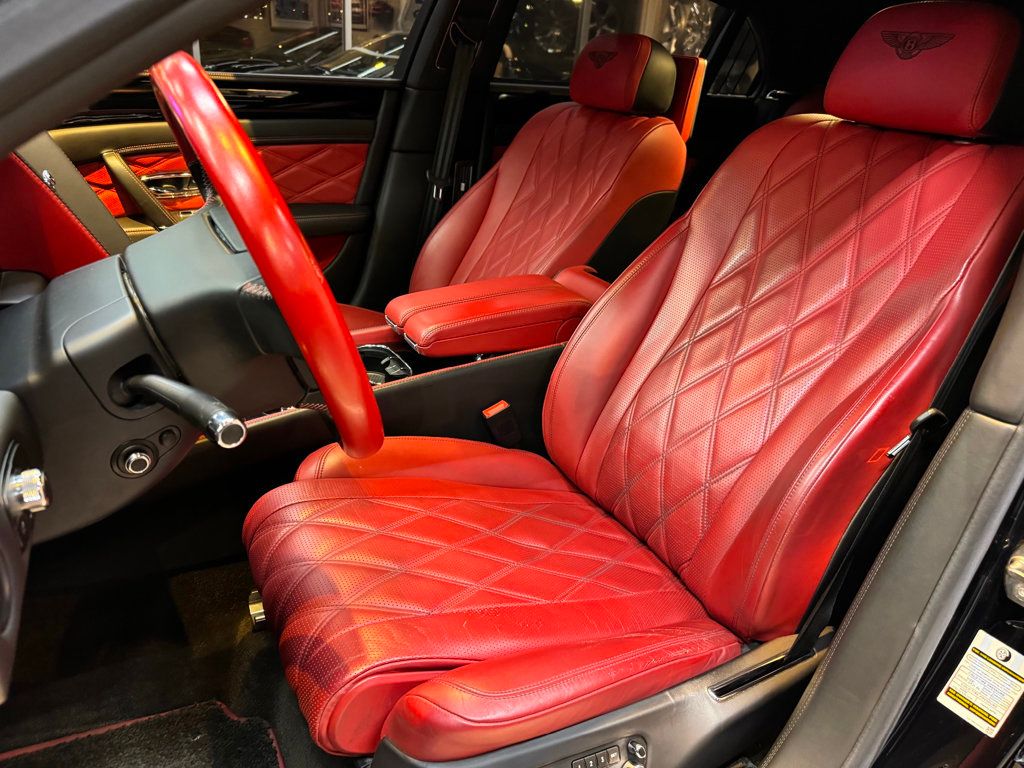 2014 Bentley Flying Spur photo 36