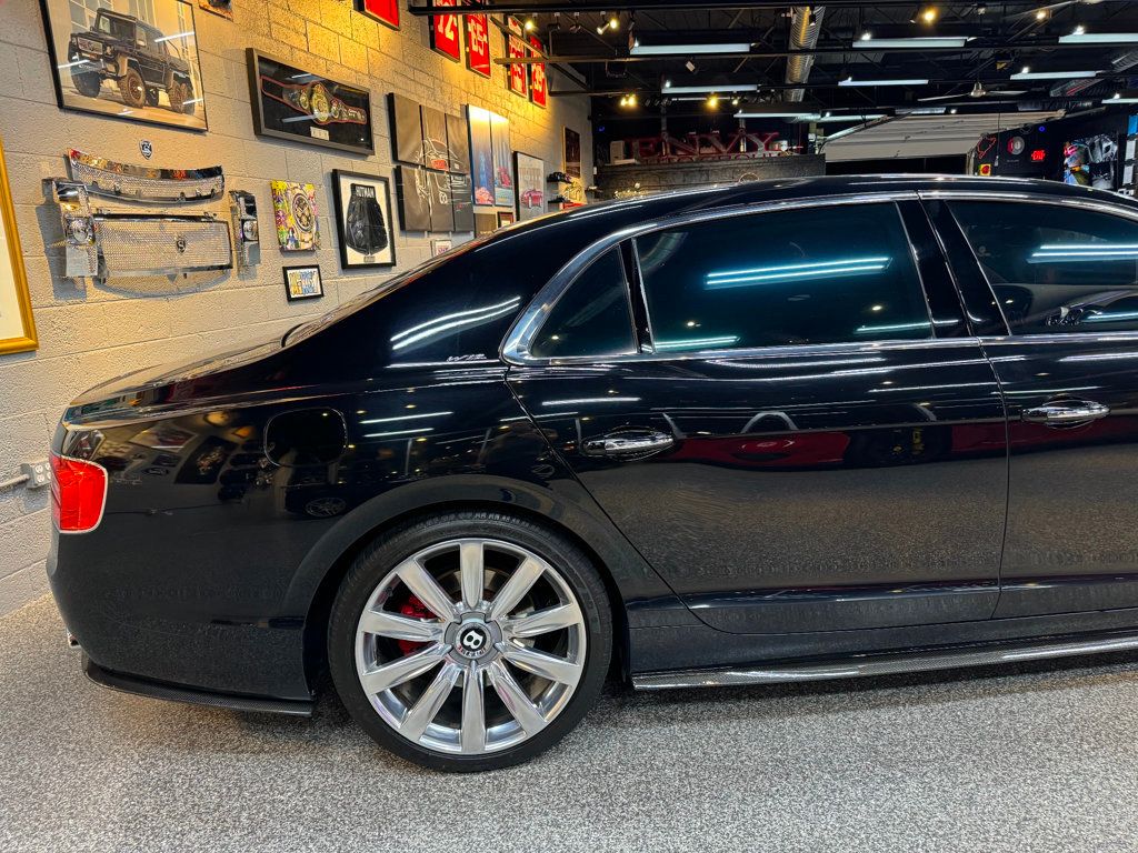 2014 Bentley Flying Spur photo 5