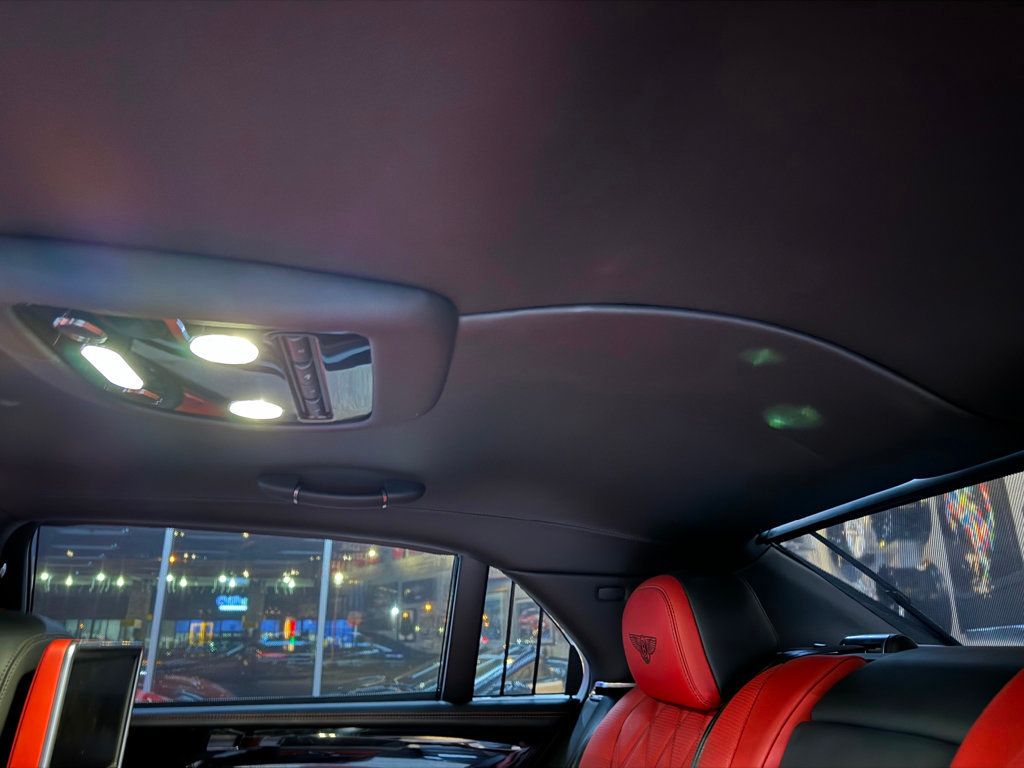 2014 Bentley Flying Spur photo 44