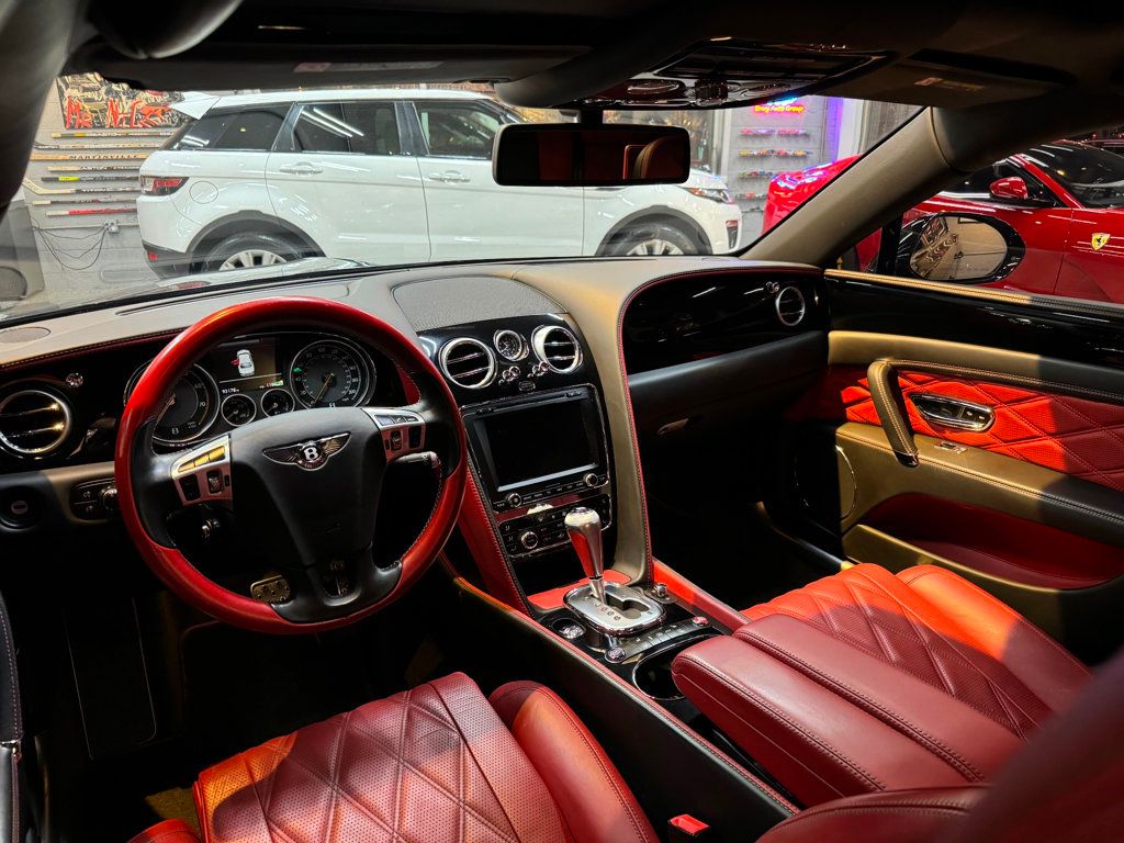 2014 Bentley Flying Spur photo 46