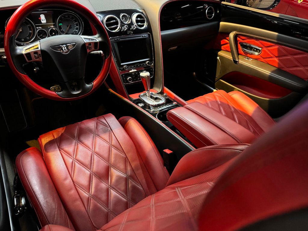 2014 Bentley Flying Spur photo 47