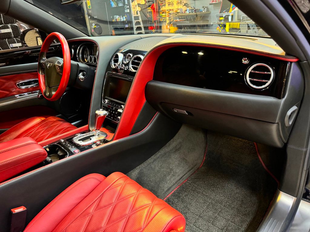 2014 Bentley Flying Spur photo 54
