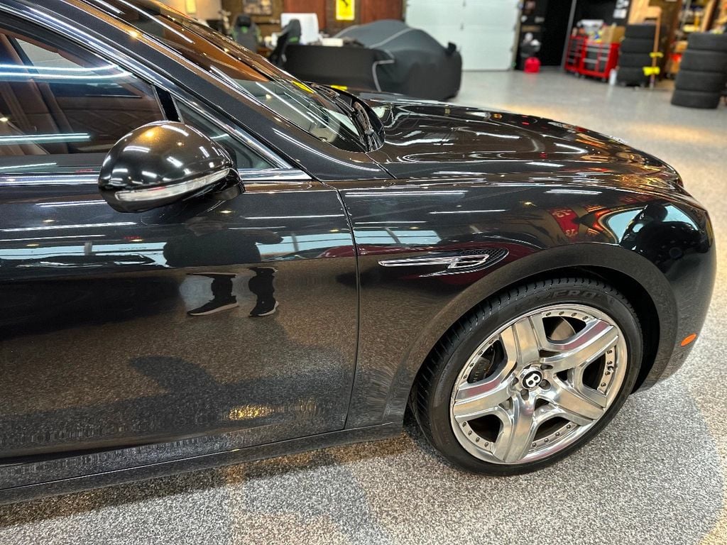 2014 Bentley Flying Spur Mulliner photo 11