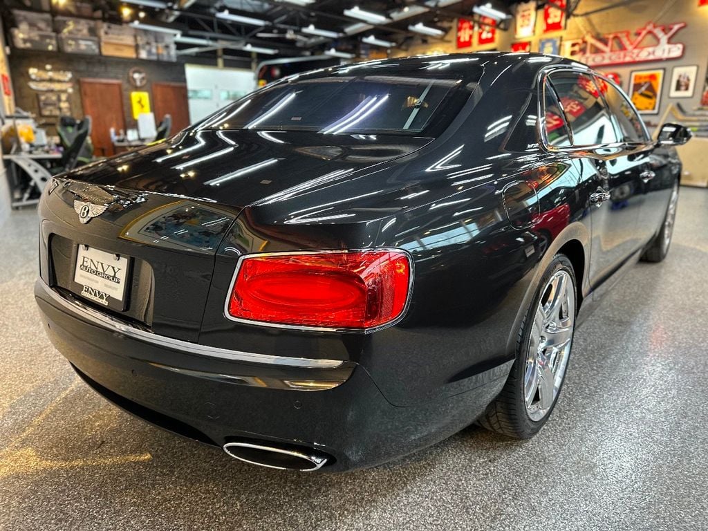 2014 Bentley Flying Spur Mulliner photo 15