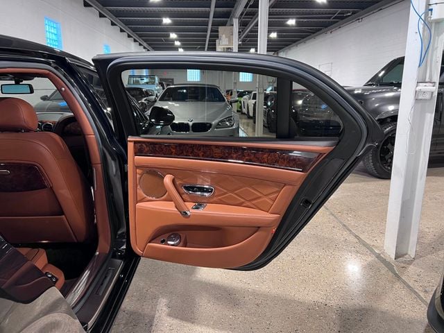2014 Bentley Flying Spur MULLINER FULL PFF XPEL CLEAR BRA - 22296103 - 18