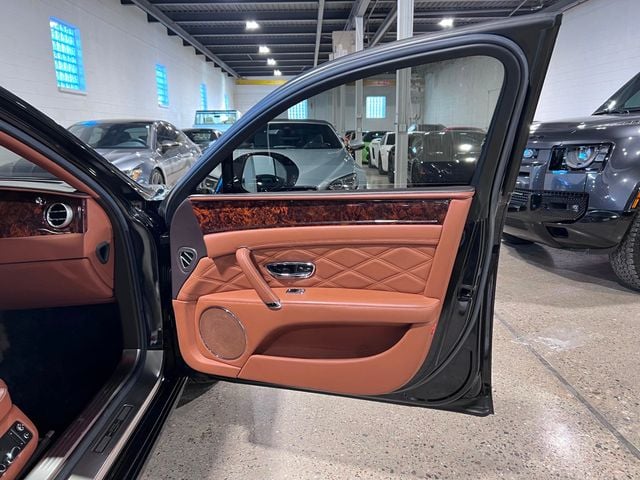 2014 Bentley Flying Spur MULLINER FULL PFF XPEL CLEAR BRA - 22296103 - 19