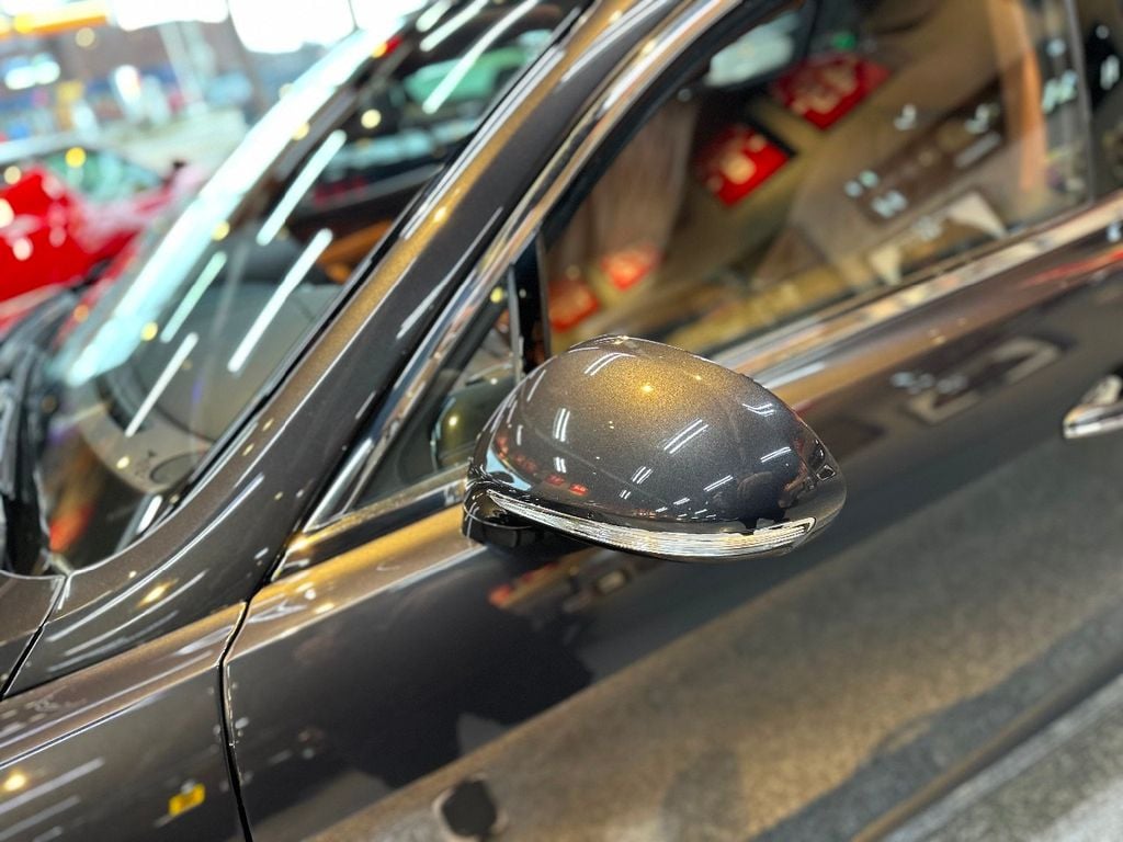 2014 Bentley Flying Spur Mulliner photo 17