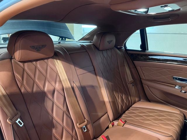 2014 Bentley Flying Spur MULLINER FULL PFF XPEL CLEAR BRA - 22296103 - 21
