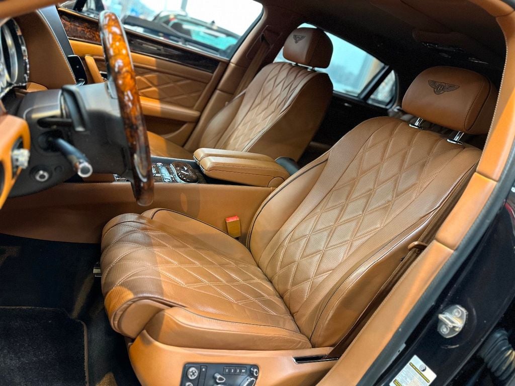 2014 Bentley Flying Spur Mulliner photo 28