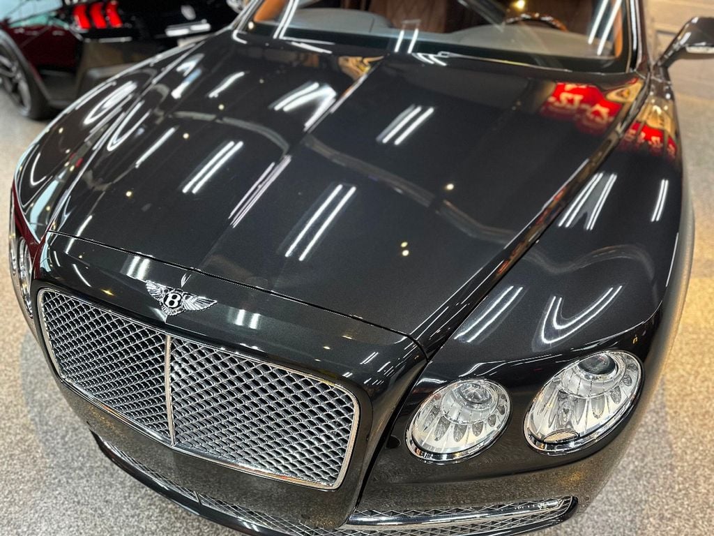 2014 Bentley Flying Spur Mulliner photo 4